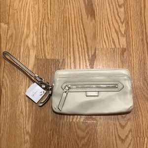 NWT Coach Wristlet